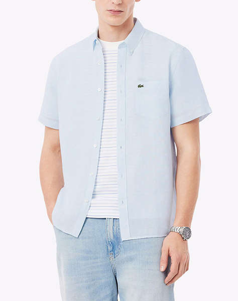 LACOSTE РИЗА ΚΜ S SLEEVED SHIRT