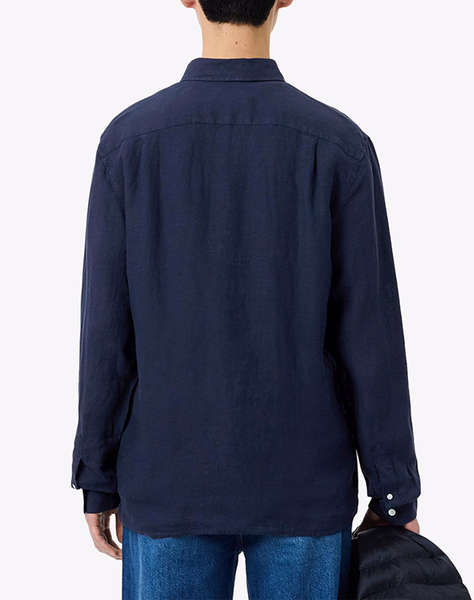 LACOSTE РИЗА ΜΜ L SLEEVED SHIRT