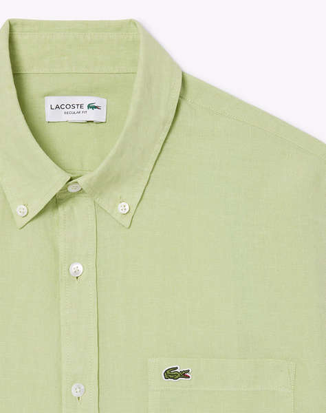 LACOSTE РИЗА ΜΜ L SLEEVED SHIRT