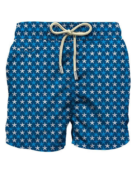 MC2 LIGHTING MICRO FANTASY-SWIMSHORT-DOUBLE STAR 61
