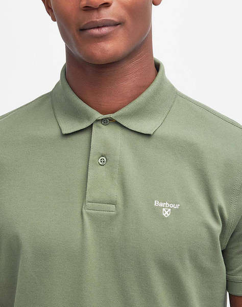 BARBOUR BLOUSE POLO