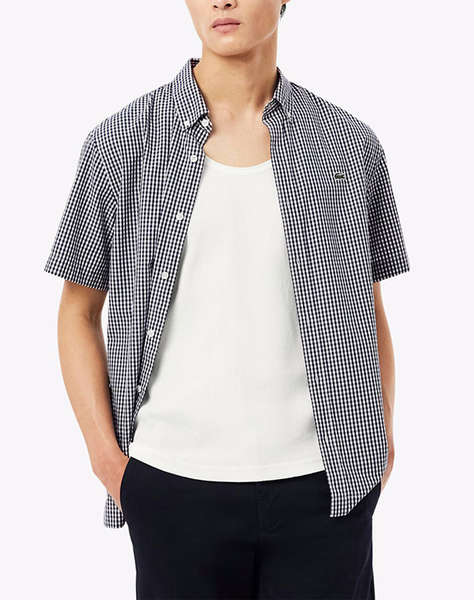 LACOSTE SHIRT ΚΜ SHIRT SS