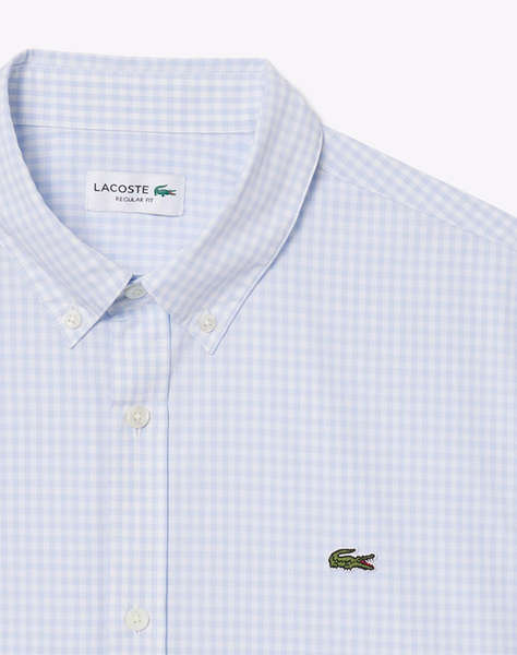 LACOSTE SHIRT ΚΜ SHIRT SS