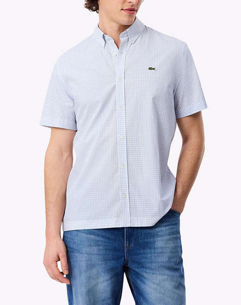 LACOSTE SHIRT ΚΜ SHIRT SS