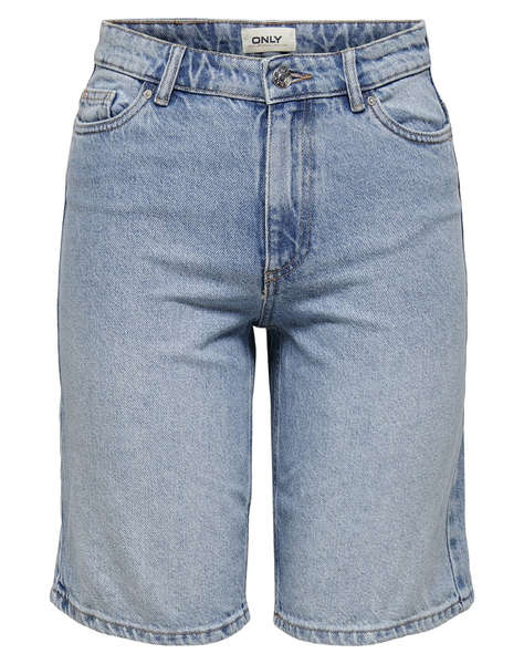 ONLY ONLSONNY HW WIDE DNM SHORTS NOOS