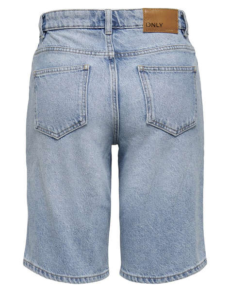 ONLY ONLSONNY HW WIDE DNM SHORTS NOOS