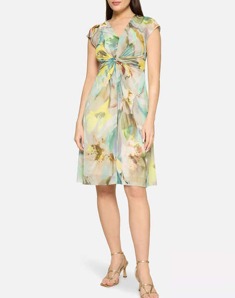 BETTY BARCLAY DRESS