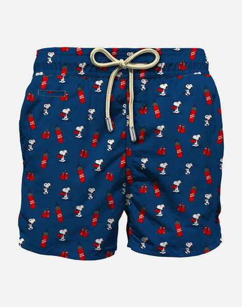 MC2 LIGHTING MICRO FANTASY-SWIMSHORT-SNOOPY FIGHT CLUB 61