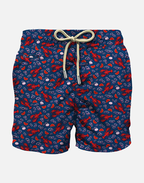 MC2 LIGHTING MICRO FANTASY-SWIMSHORT-LOBSTER SALAD 61