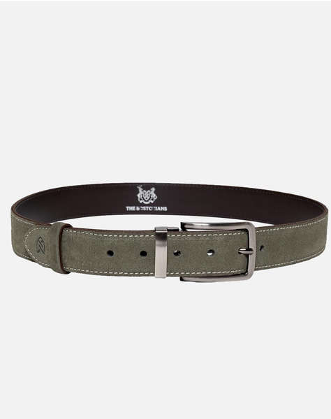 THE BOSTONIANS ZONE LEATHER CASUAL