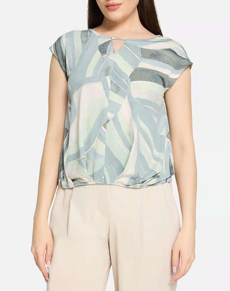 BETTY BARCLAY BLOUSE