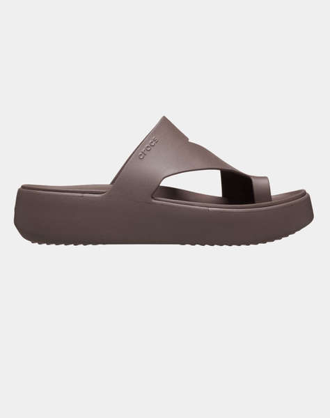 CROCS Getaway Platform Toe Loop