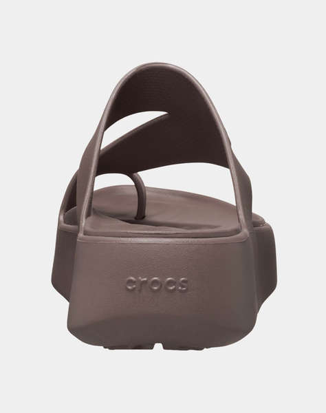 CROCS Getaway Platform Toe Loop