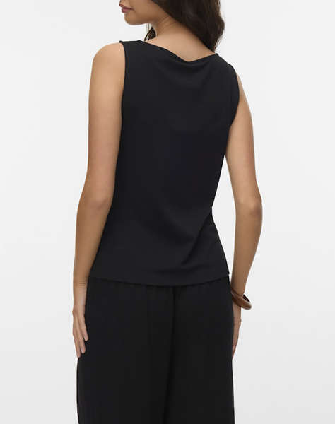 VERO MODA VMCARLY SL BUCKLE TOP JRS