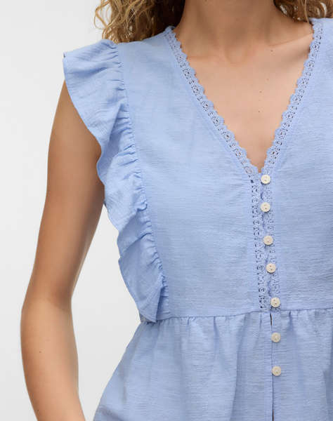 VERO MODA VMVIDO SL TAPE TOP WVN
