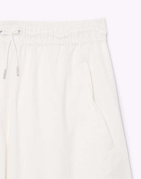 LACOSTE TROUSERS TROUSERS