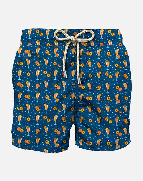 MC2 LIGHTING MICRO FANTASY-SWIMSHORT-BELLINI PEACH 61