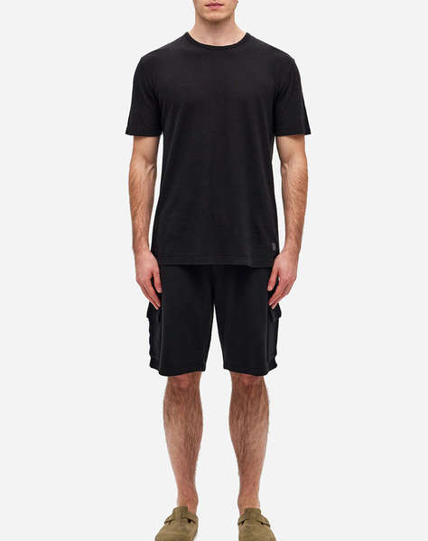 DIRTY LAUNDRY Linen T-Shirt