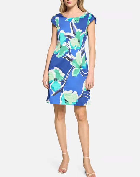 BETTY BARCLAY DRESS