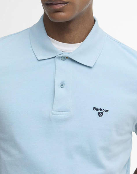 BARBOUR BLOUSE POLO