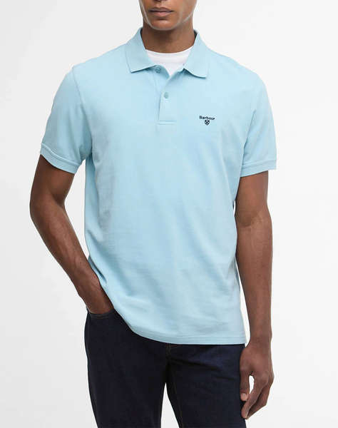 BARBOUR BLOUSE POLO