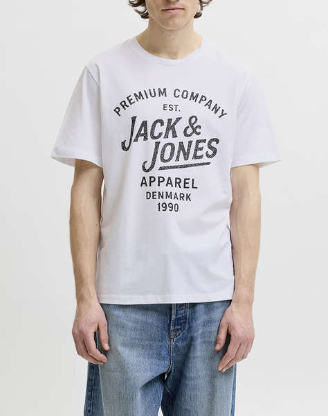 JACK&JONES JPRBLUZANE SS TEE FST