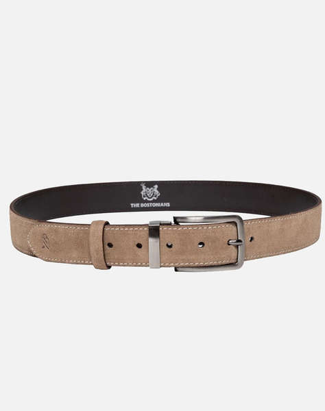THE BOSTONIANS ZONE LEATHER CASUAL