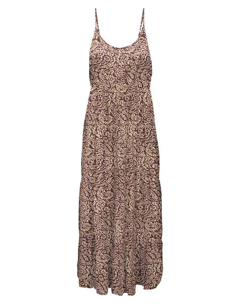 ONLY ONLMATEA LIFE STRAP LONG DRESS WVN NOOS