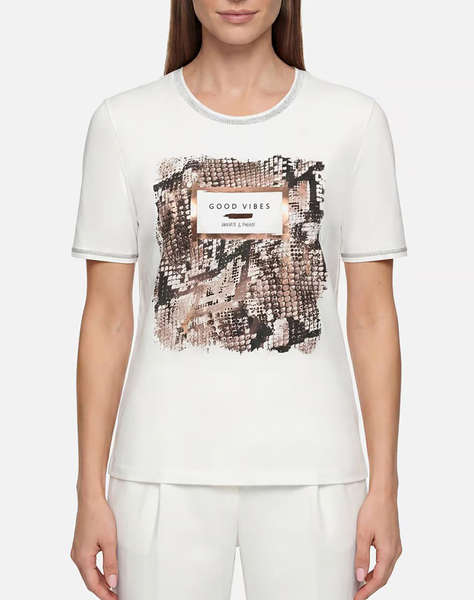 BETTY BARCLAY BLOUSE