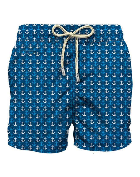 MC2 LIGHTING MICRO FANTASY-SWIMSHORT-ANCHOR SEA 61