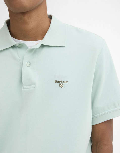 BARBOUR BLOUSE POLO