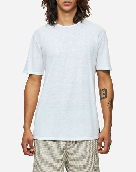 DIRTY LAUNDRY Linen T-Shirt