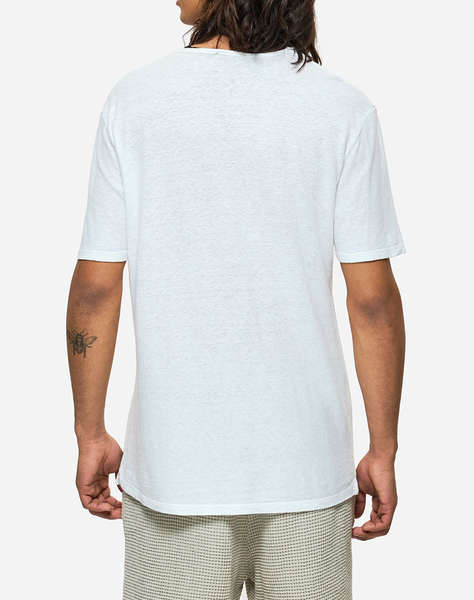 DIRTY LAUNDRY Linen T-Shirt