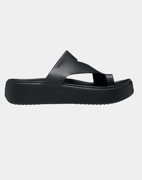 CROCS Getaway Platform Toe Loop