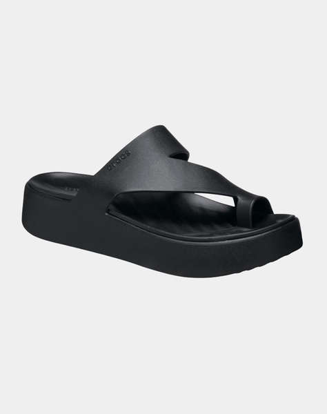 CROCS Getaway Platform Toe Loop