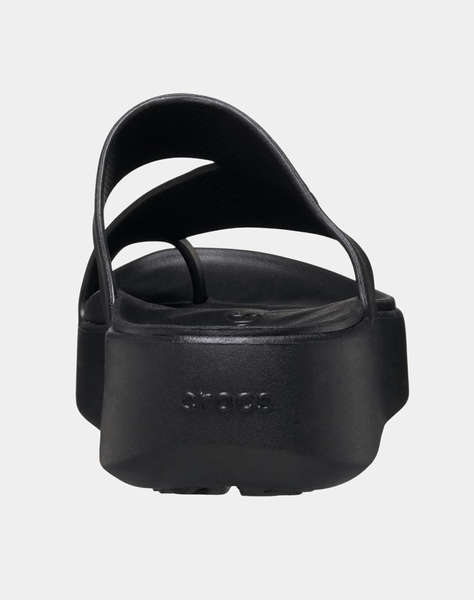 CROCS Getaway Platform Toe Loop