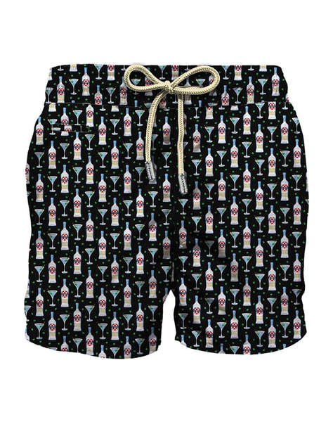 MC2 LIGHTING MICRO FANTASY-SWIMSHORT-APERITIF VIBES 00