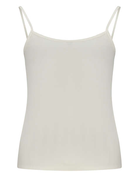 CALVIN KLEIN JEANS SL COTTON STRETCH STRAP CAMI