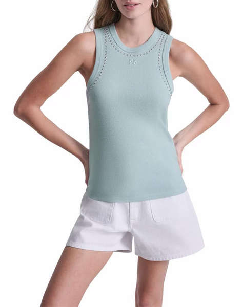 DKNY DJ5T1694  ТЕНИСКА   DKNY