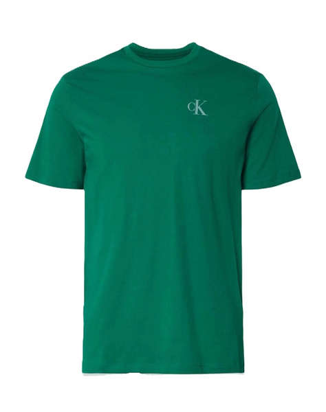 CALVIN KLEIN JEANS SS 30S CLASSIC BACK MONOLOGO TEE