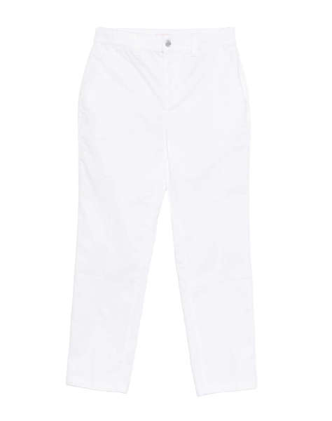 LIU JO WHITE_WA6C79_PANT.CHINO CAPRI HW ДАМСКИ ПАНТАЛОНИ