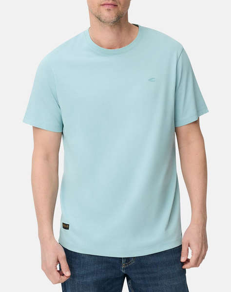CAMEL ACTIVE T-Shirt Κ.Μ. basic Antibacterial
