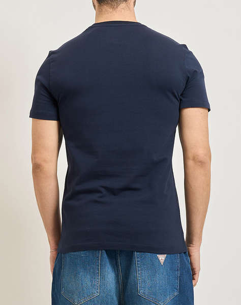 GUESS SS CN LOGO BOX TEE МЪЖКА ТЕНИСКА