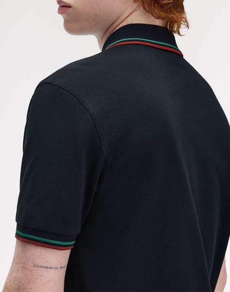 FRED PERRY T-SHIRTS FRED PERRY