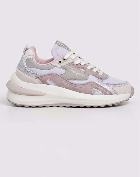 PEPE JEANS  DROP 2 WINSLOW GLIT W  WOMEN''S SHOE