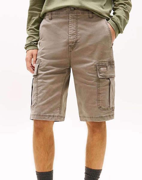 TOMMY JEANS TJM OTIS WASHED CARGO SHORT