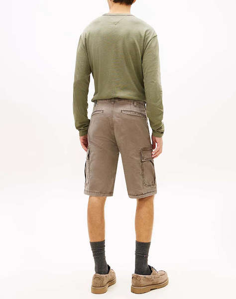TOMMY JEANS TJM OTIS WASHED CARGO SHORT