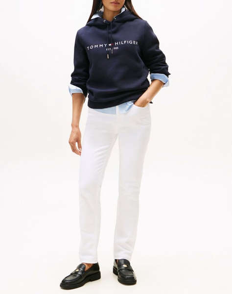 TOMMY HILFIGER HERITAGE HILFIGER HOODIE LS