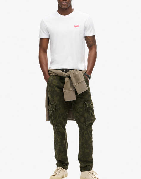 SUPERDRY D1 OVIN ESSENTIAL LOGO EMB TEE MEN''S T-SHIRT