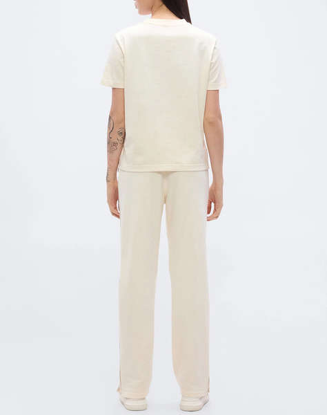 CALVIN KLEIN JEANS A- INST LOGO CLASSIC TEE SS